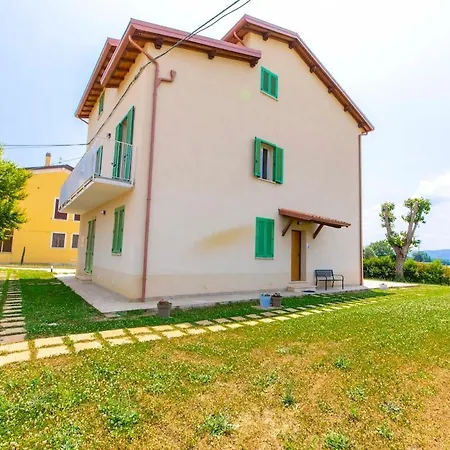 Apartment Assisi Relaxbike With View Comfort In Umbria