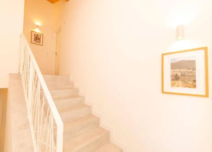 Appartement Assisi Relaxbike With View Comfort In Umbria