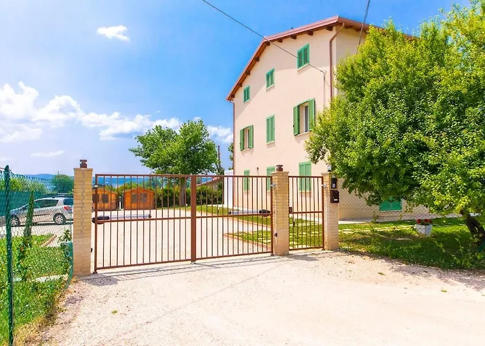 Appartement Assisi Relaxbike With View Comfort In Umbria *