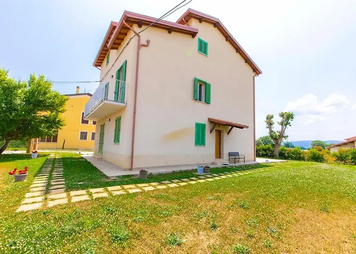 Appartement Assisi Relaxbike With View Comfort In Umbria