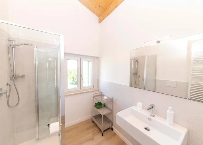 Assisi Relaxbike With View Comfort In Umbria Appartement *